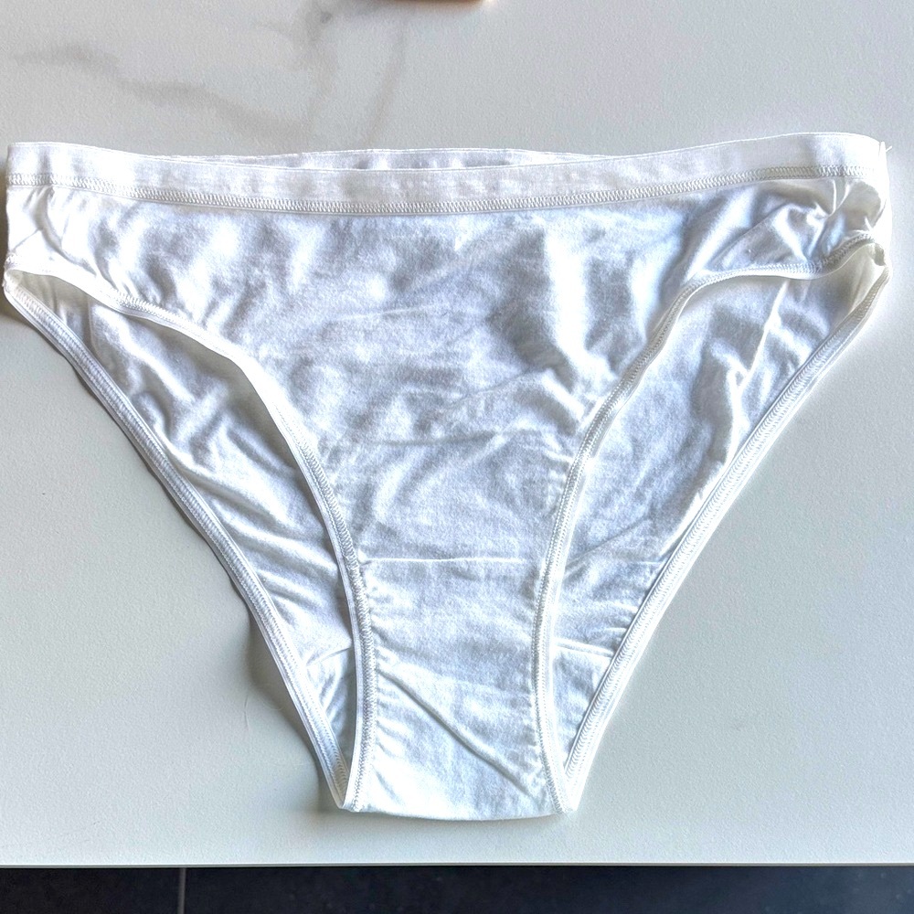 Hanro White Women's Panties